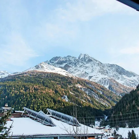 Stoecklhof-3 By Interhome * Pettneu am Arlberg