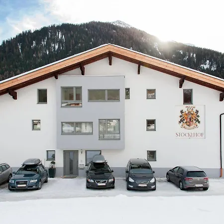 Apartman Eisenspitze By Interhome