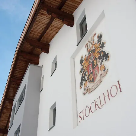Apartment Stoecklhof-3 By Interhome Pettneu am Arlberg