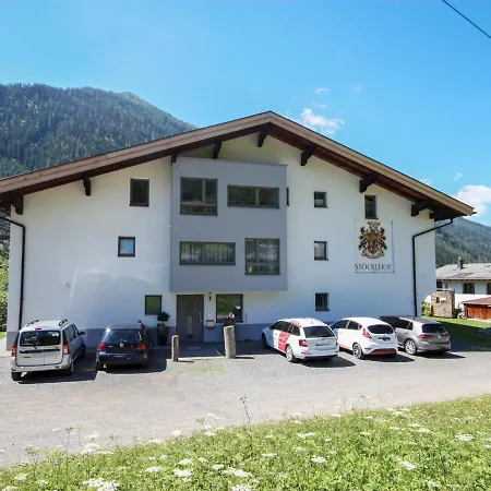 Stoecklhof-3 By Interhome Apartment