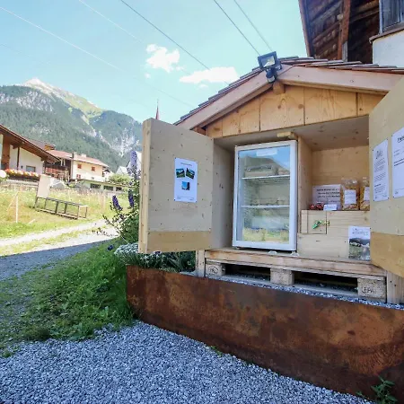 Stoecklhof-3 By Interhome Apartment Pettneu am Arlberg