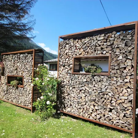 Stoecklhof-3 By Interhome Apartment Pettneu am Arlberg