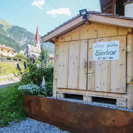 Stoecklhof-3 By Interhome * Pettneu am Arlberg