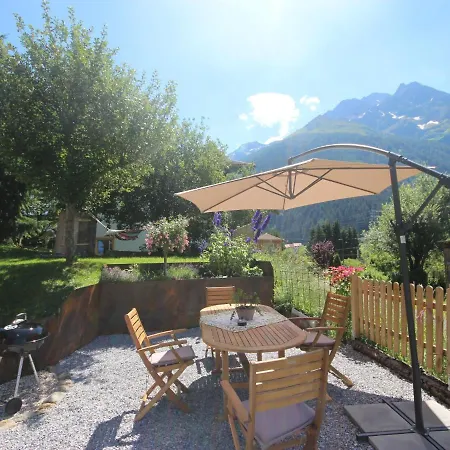 Eisenspitze By Interhome Апартаменты *