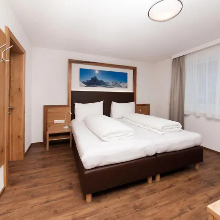 Apartment Eisenspitze By Interhome *