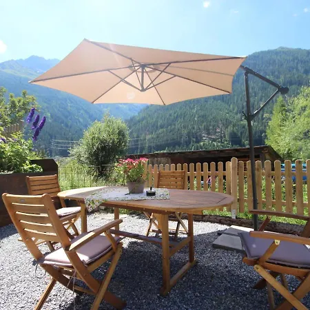 Apartment Eisenspitze By Interhome